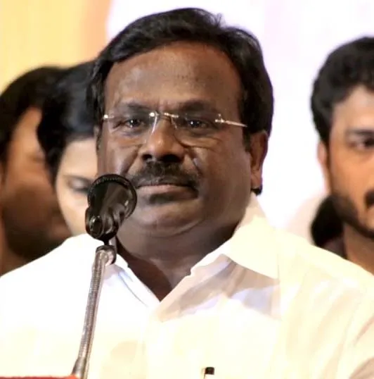 k balu pmk